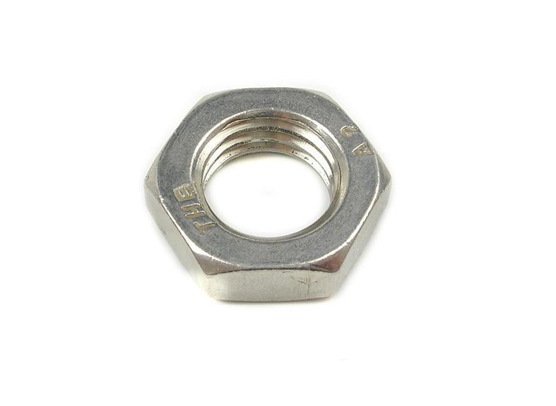 Half Nut M12 x 1.5mm Pitch S.S