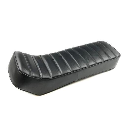 Lambretta - Seat Ancillotti Cut Back - Black