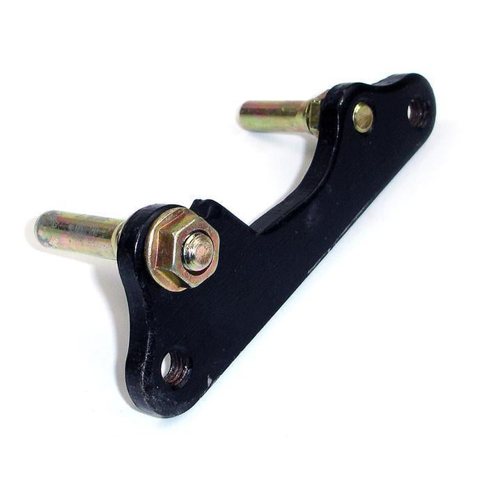 Lambretta S1-3 Li GP SX TV OutBoard Front Disc Caliper Bracket And Pin Assembly