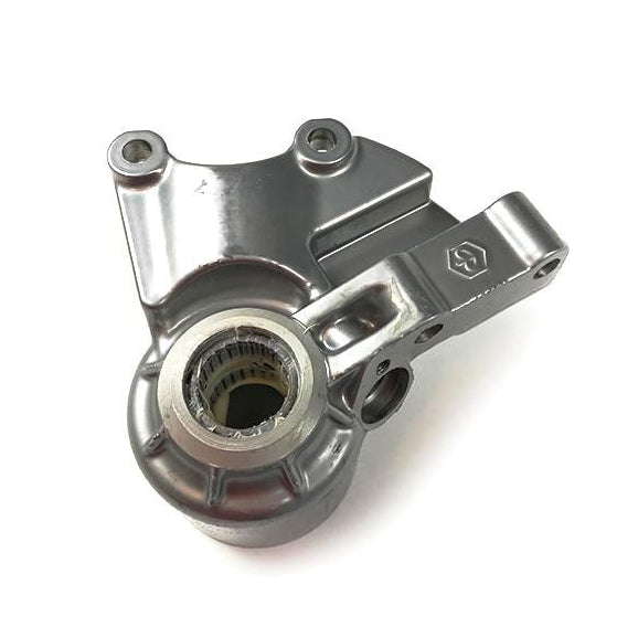 Vespa Front Hub Back Plate PX Disc