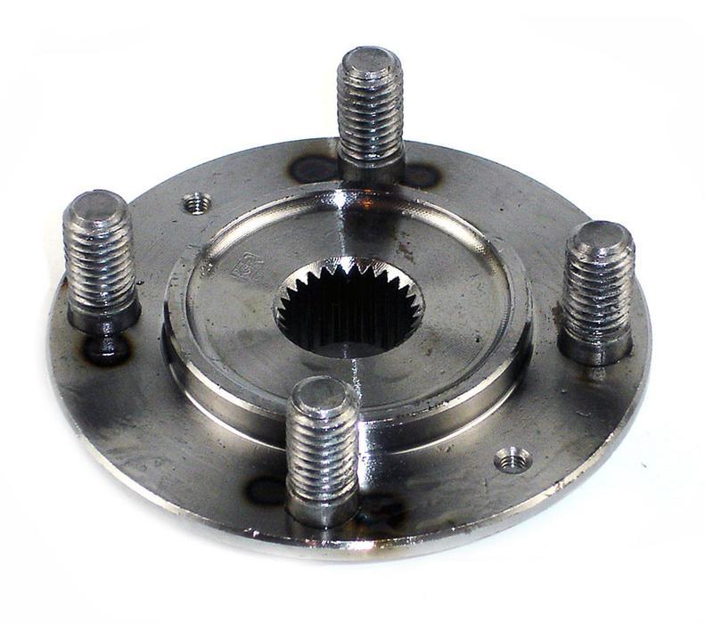 Vespa 125 VNB 150 VBB Rear Hub Drum Brake Mounting Plate 10mm Studs