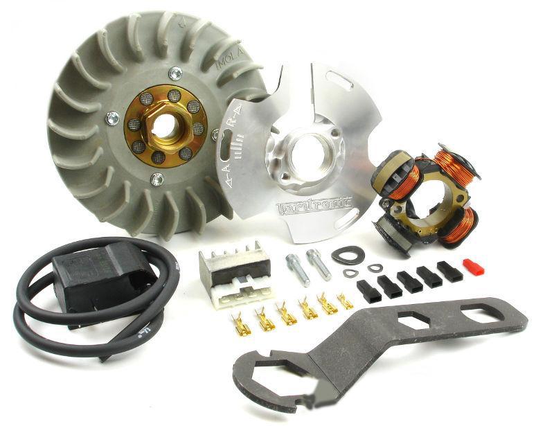 Lambretta Electronic Kit Varitronic Li, SX, TV, Li Special