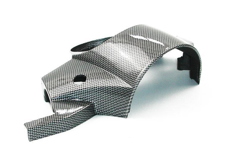 Vespa Headset Top PX Disc Model Hydrographic Carbon Effect