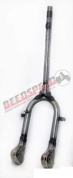 Lambretta - Front Fork - Li Series 2 - Scomadi - 465mm - With Dampers