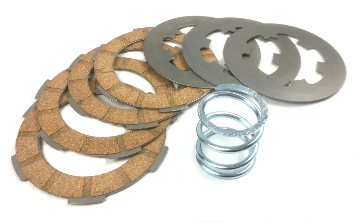 Vespa V50 V90 V100 PK Prim ET3 4 Plate Sport Clutch Plate Set