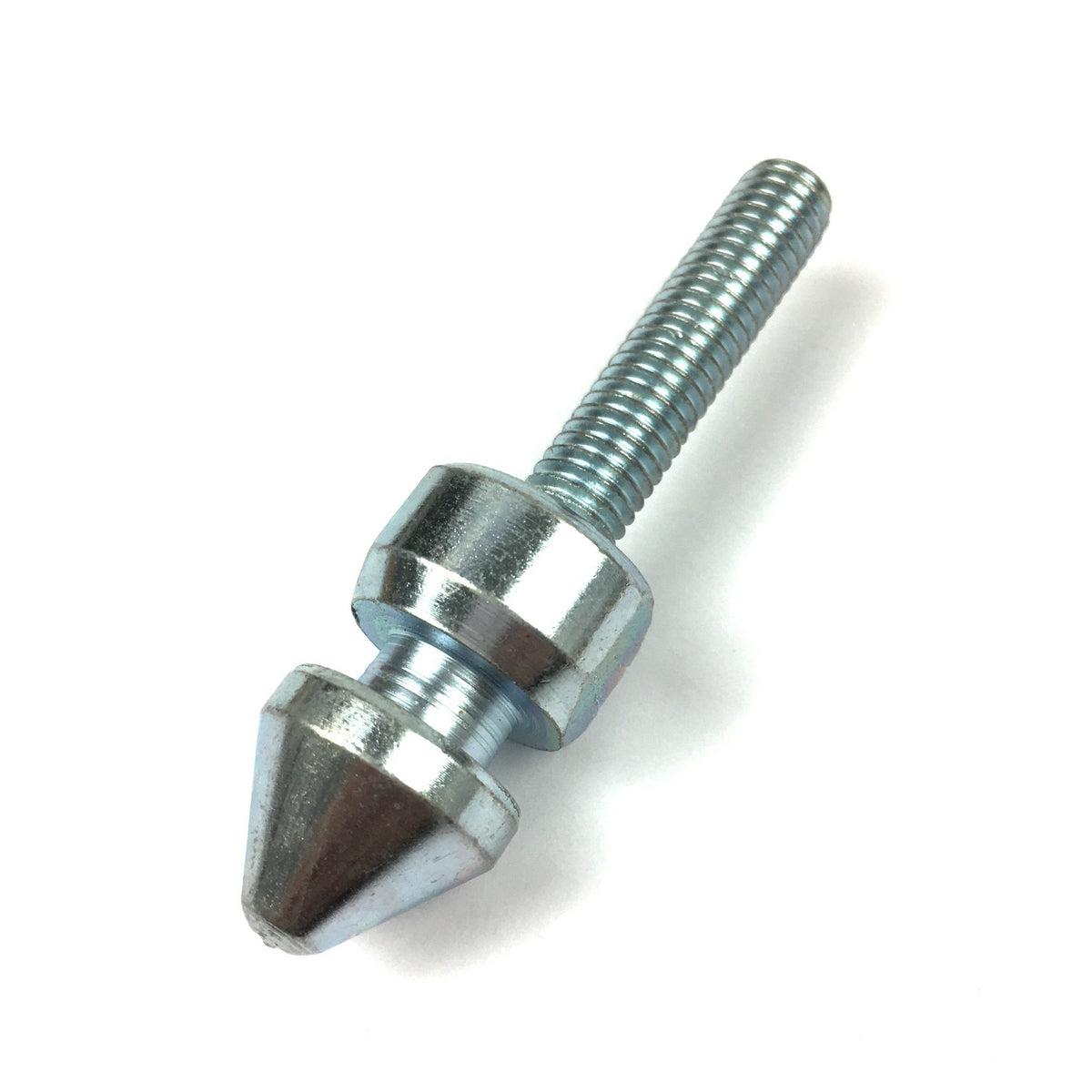 Vespa PX PE LML T5 Mk1 Classic Seat Fixing Pillar Pin EXTRA LONG - M8 Thread