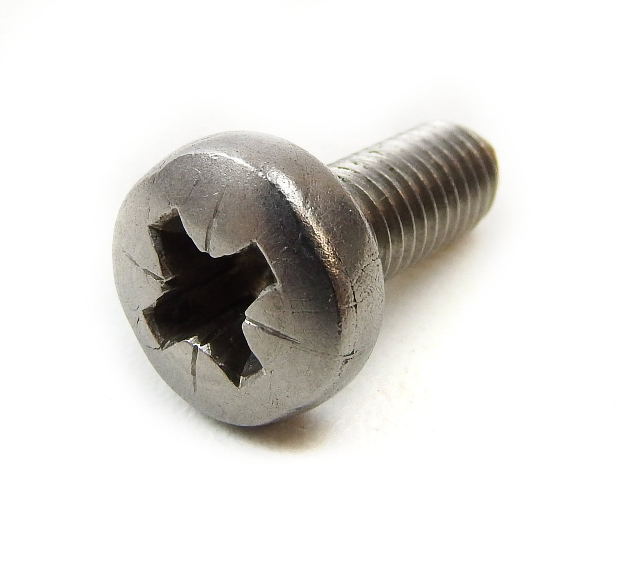 Vespa Fly Wheel Cowling Screw M6 S.S