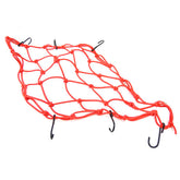 15 Inch Square Red Cargo Net