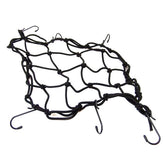 15 Inch Square Black Cargo Net