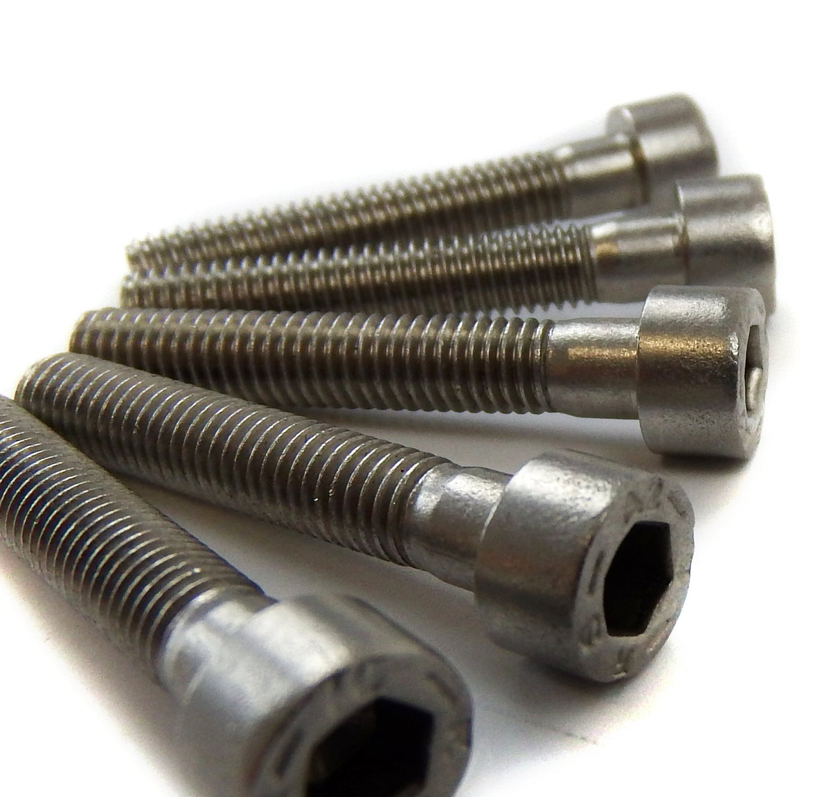 Lambretta AF 6 Plate Road Clutch Allen Bolt Set