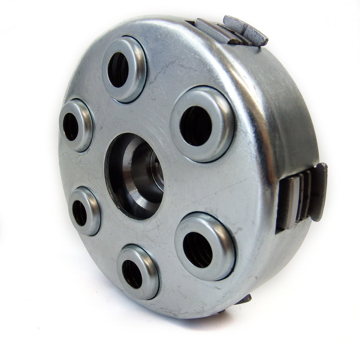 Vespa PX80-150 150 Super Sprint Clutch Unit - 20 Tooth 6 Spring