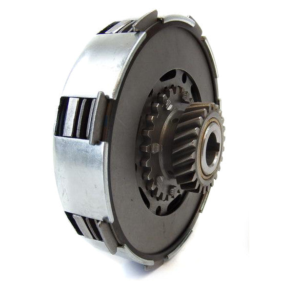 Vespa LML4T & PX PE T5 Up/Down gear Clutch Unit - 21 Tooth 7 Spring