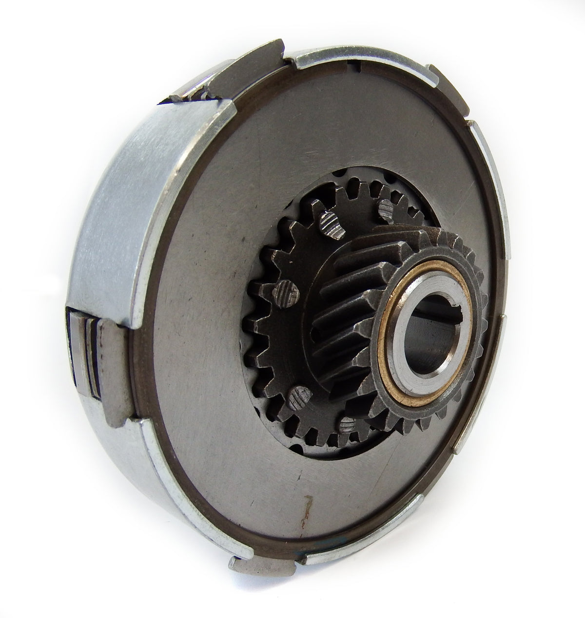 Vespa PX80-150 150 Super Sprint Old Vespa LML Clutch Unit - 23 Tooth 6 Spring - Upgear