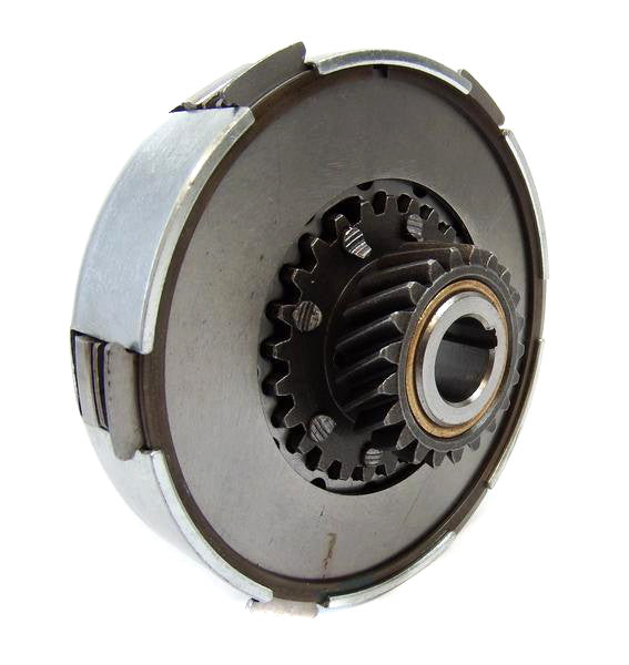 Vespa PX125 PX150 EFL 150 Super Sprint LML Clutch Unit - 21 Tooth 6 Spring