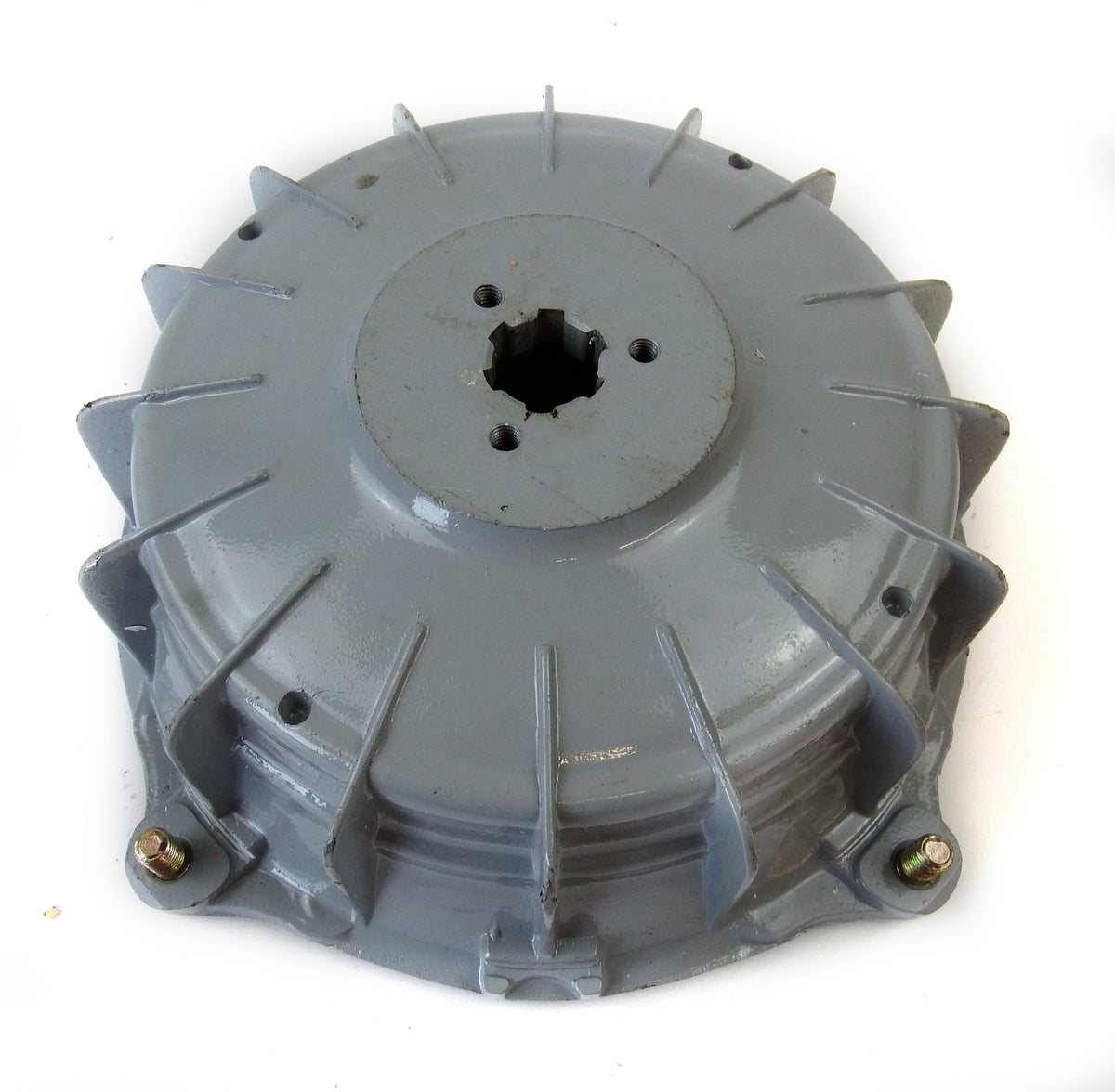 Lambretta - Rear Hub - With Cone - Ramp Brand - Series 3