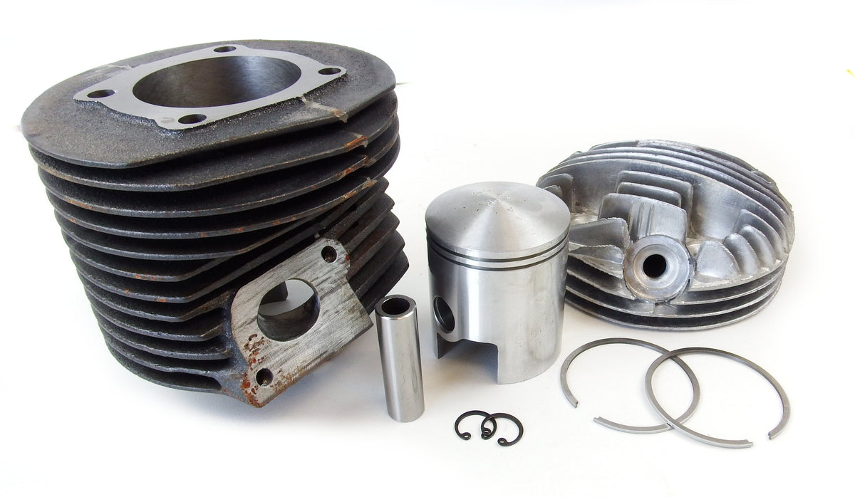 Lambretta - Barrel / Piston Kit - Standard 200cc