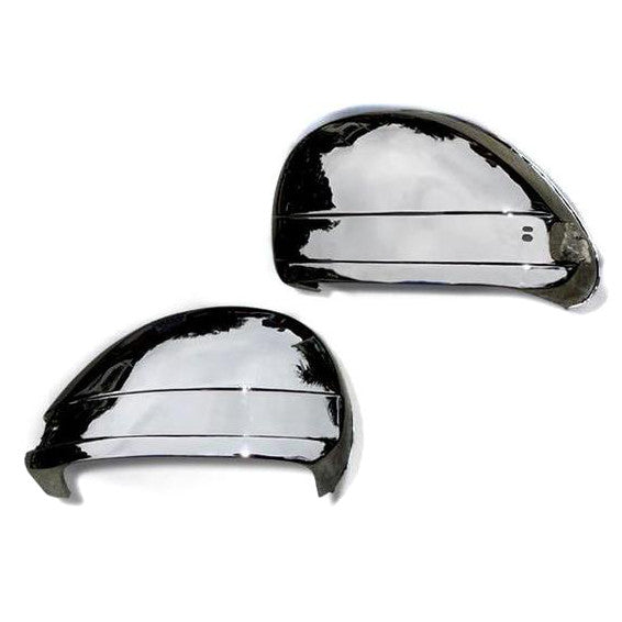 Vespa PX PE EFL Disc LML 2T Chrome Side Panels