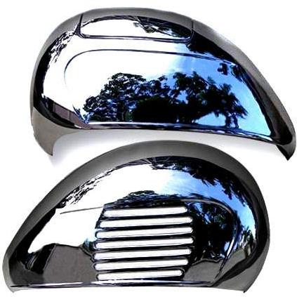 Vespa VBA VBB Sportique Style Body Kit Bundle - Chrome