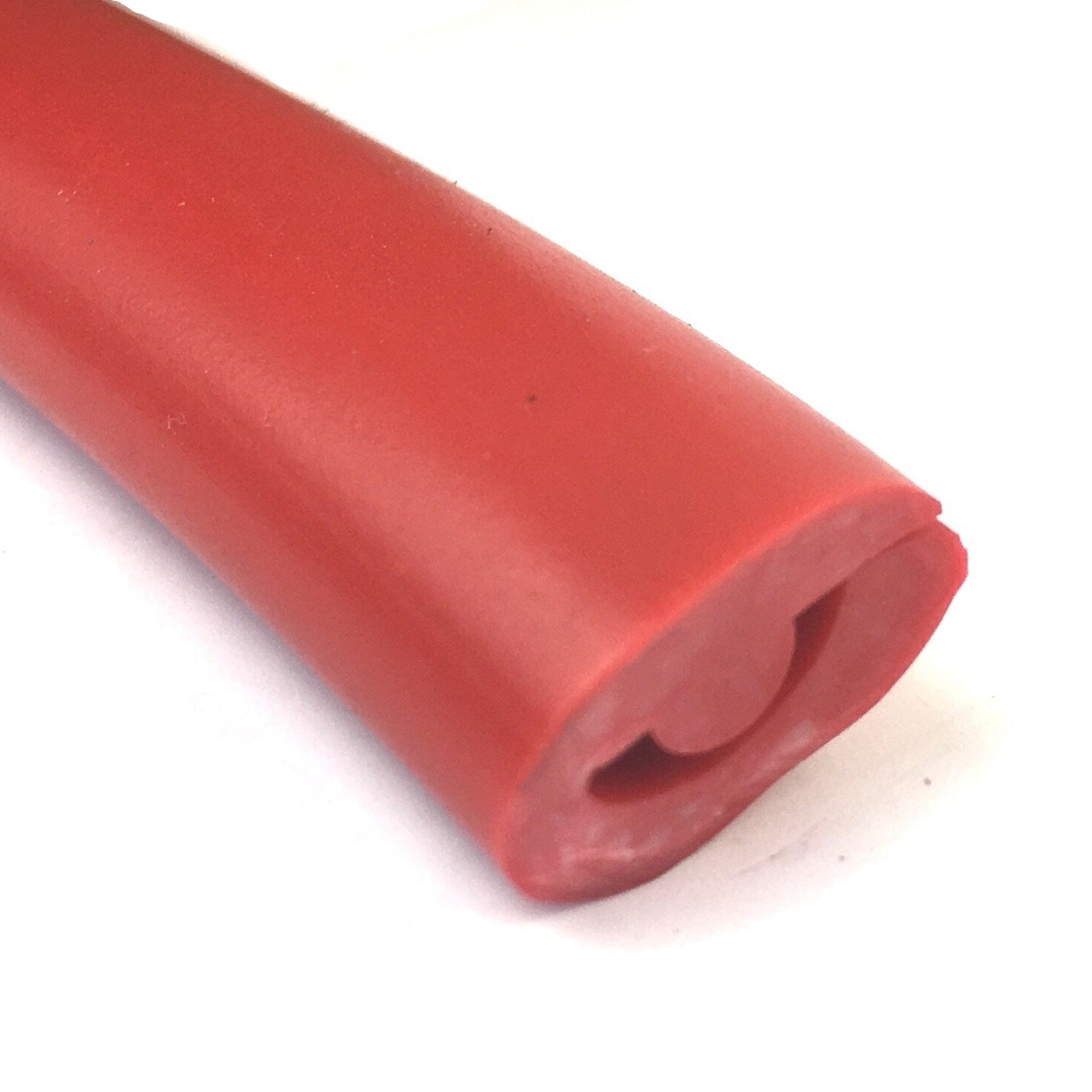 Vespa PX/PE/T5/V50/Prim/PK Red  Leg Shield Beading Rubber - 170cm