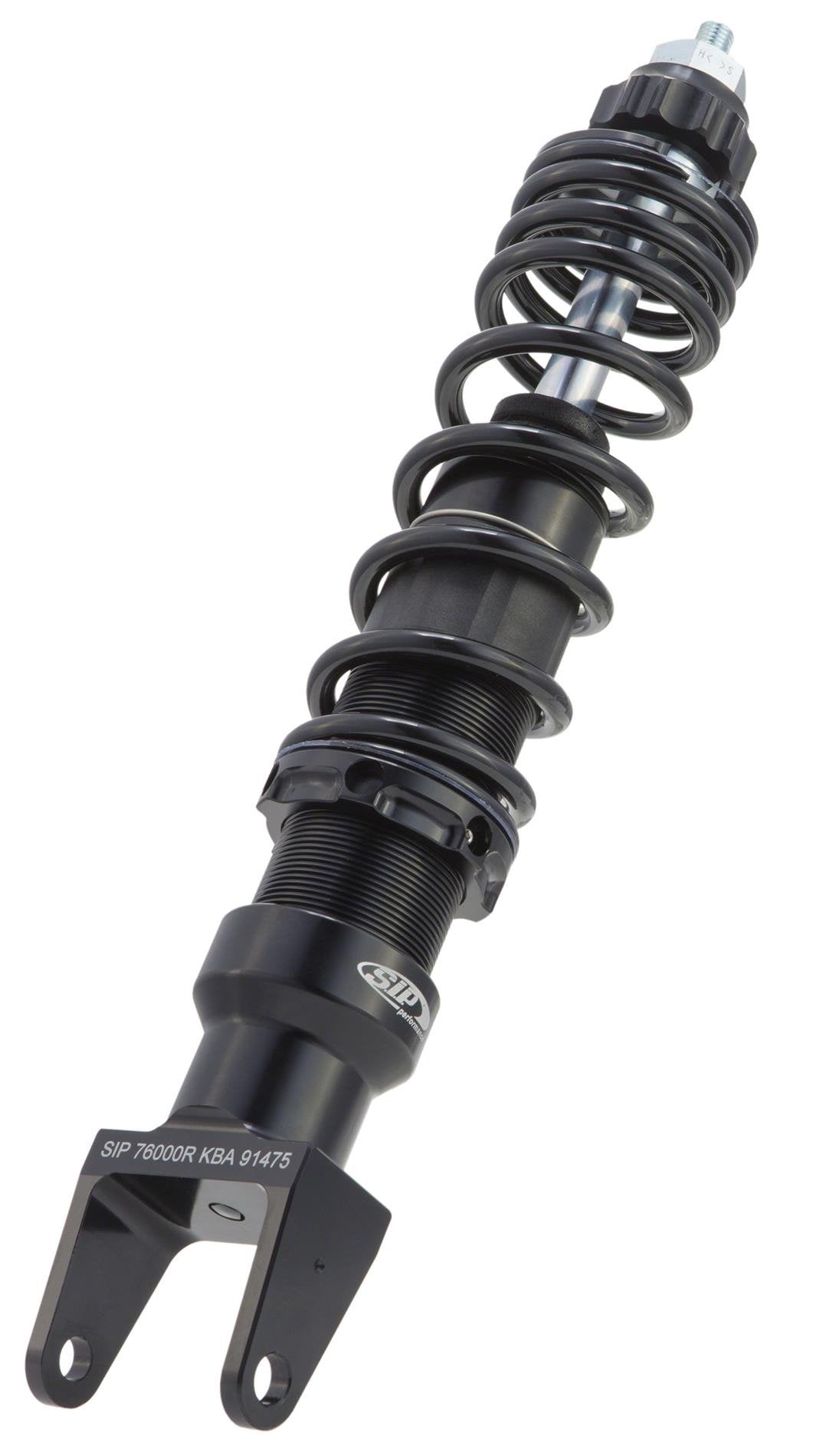 Vespa PX PE T5 V50-125 Prim ET3 PK50-125 GS160 Super Sprint Rally SIP Performance 2.0 Rear Shock - Black