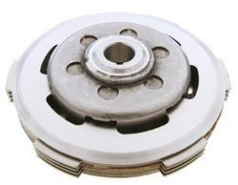 Vespa Clutch Unit V50, Primavera, PK Race 6 Spring, 4 Plate
