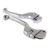 Vespa Handle Bar Levers Dog Legs Adjustable