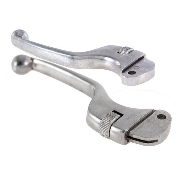 Vespa Handle Bar Levers Dog Legs Adjustable