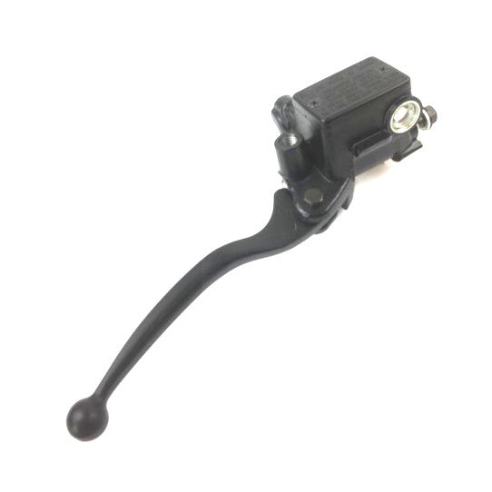 Lambretta Series 1 2 3 Li GP SX TV NISSIN OutBoard Front Disc Master Cylinder - Black