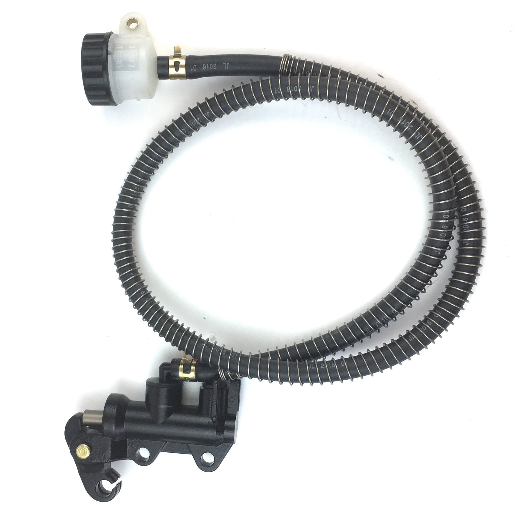 Universal Remote Master Cylinder With Hose/Reservoir