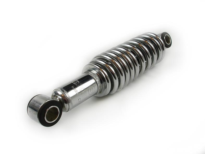 Shock Absorber Lambretta - Rear - Long - Escort Fully Chrome