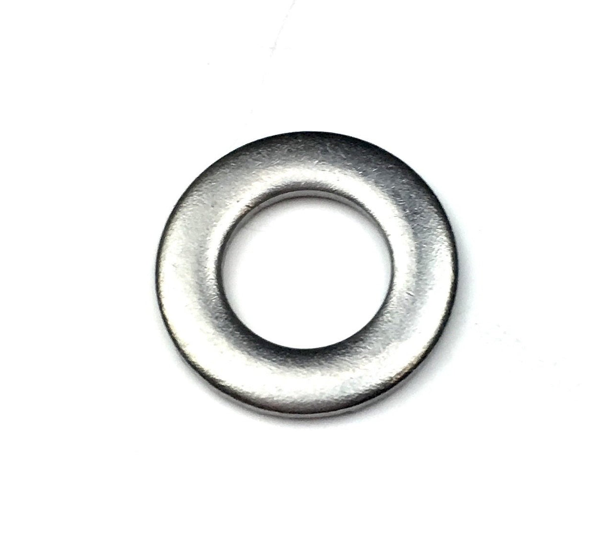 Lambretta Barrel Inlet Nut Washer in Stainless