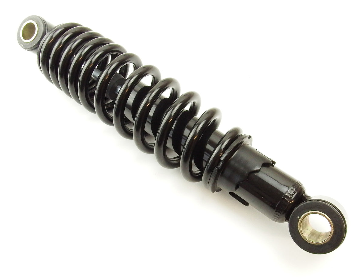 Lambretta Series 2 Li TV Long Adjustable Rear Shock  - Black 310mm