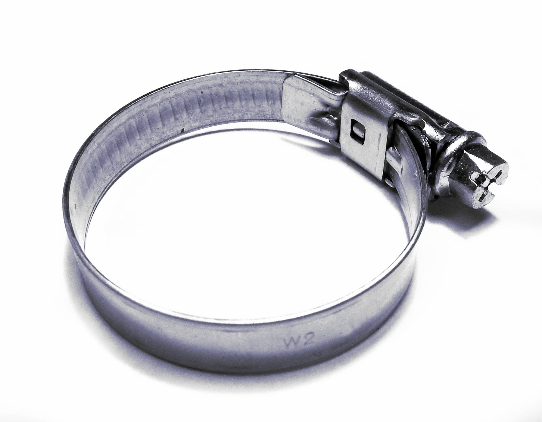 Stainless Steel Jubilee Clip/Hose Clamp 40-60mm Diameter