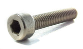 Allen Screw M4 x 25mm Stainless