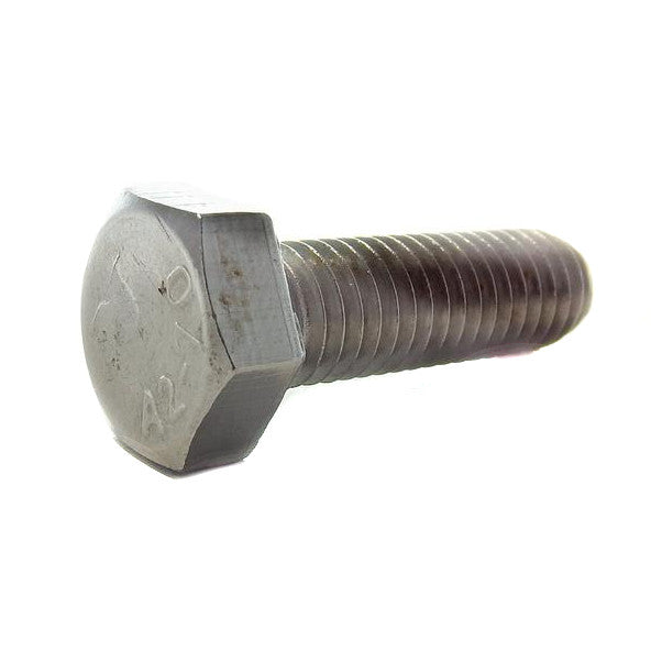 Stainless Steel Hexagon Bolt M8 x 20mm