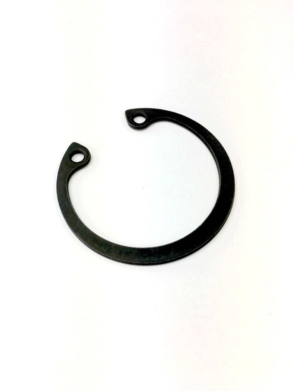 Vespa Rally Super Sprint V50 V90 Front Hub Backplate Circlip