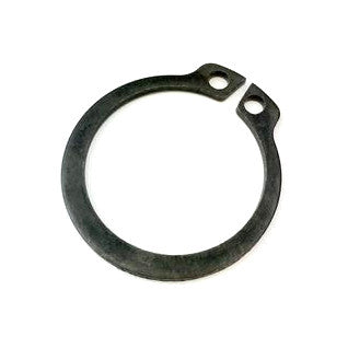 Vespa PX, EFL, Disc, T5 Front Hub Backplate Circlip