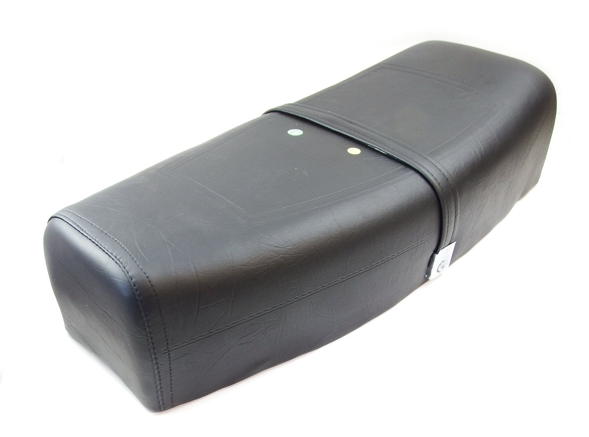 Vespa PX P2 T5 Classic LML Standard 2 Stroke Seat - Black