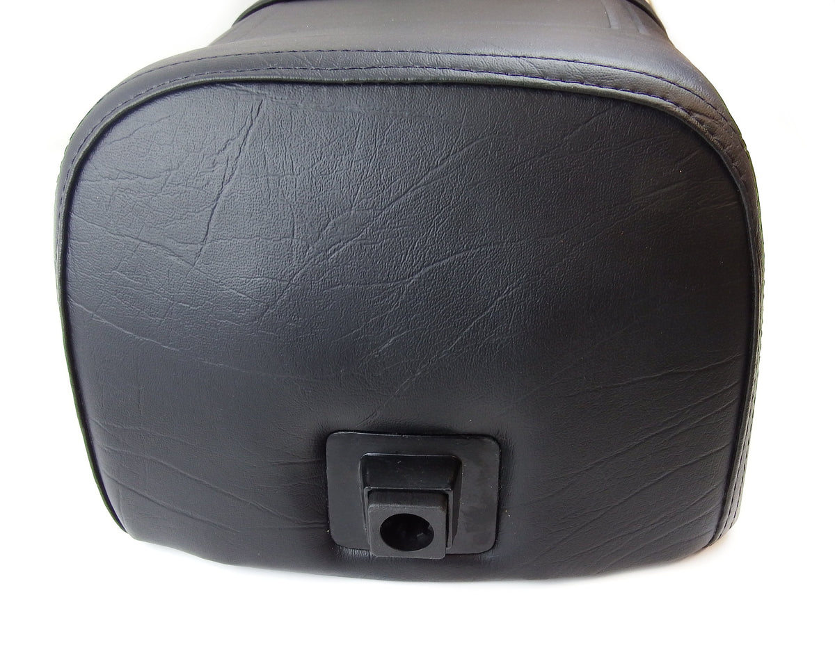 Vespa PX P2 T5 Classic LML Standard 2 Stroke Seat - Black