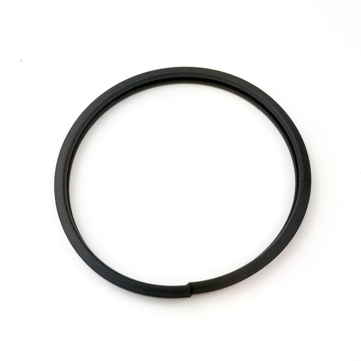 Vespa Speedometer Rubber Gasket For Glass Black GL, GS, SS, VBB, VBA