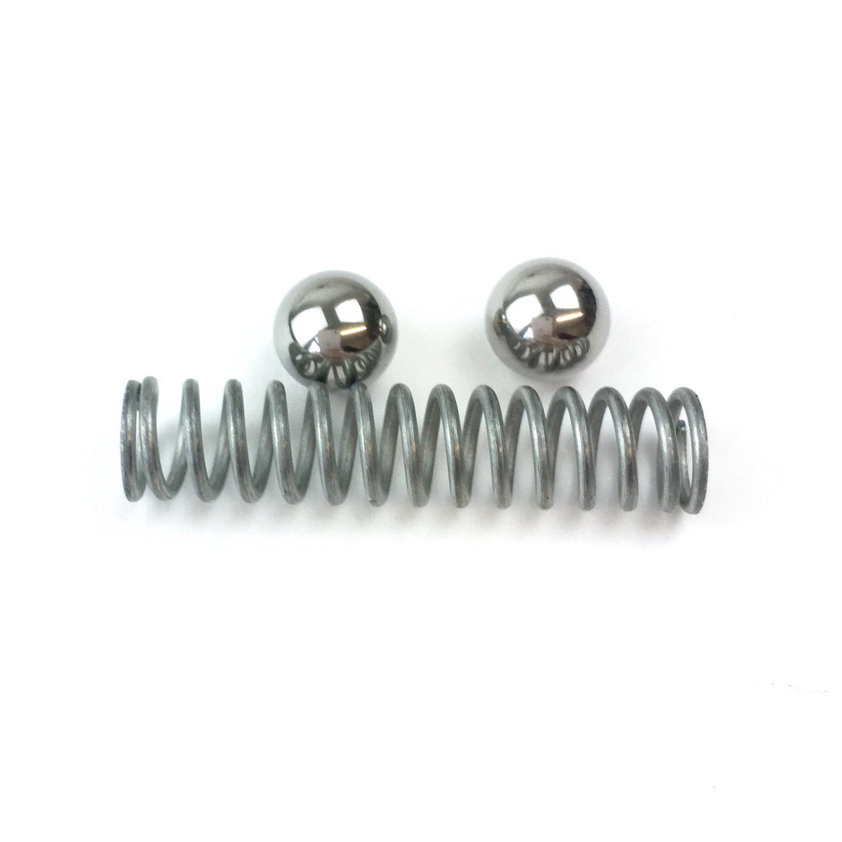 Vespa V50 Special 90 100 ET3 PK Primavera Gear Selector Balls And Spring Set Race Reinforced Spring