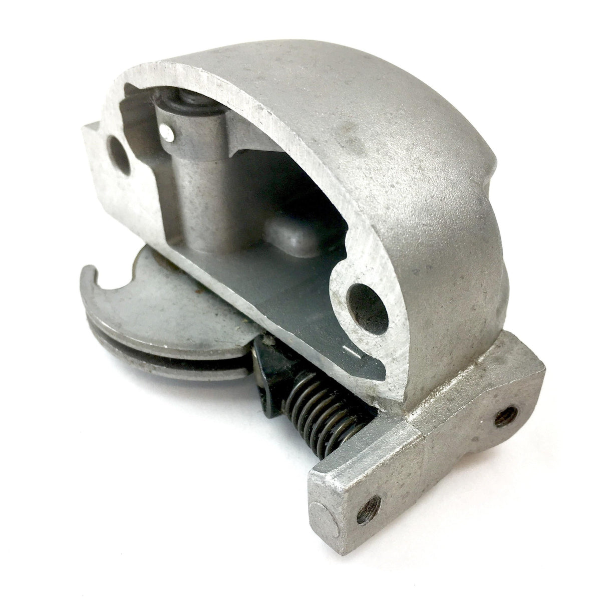 Vespa PX EFL Disc MY T5 LML Gear Selector Box - Neutral Light Version