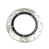Vespa OutBoard Front Brake Disc Replacement Disc - 5 Hole