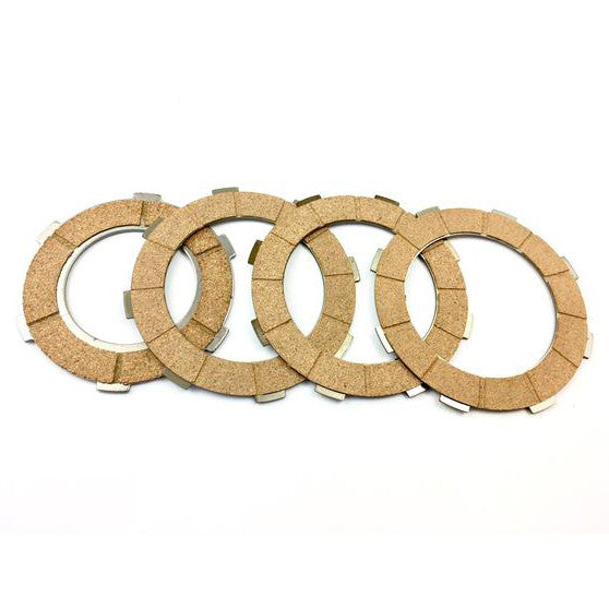 Vespa Clutch Plate Set, Cosa, PX Disc, Genuine