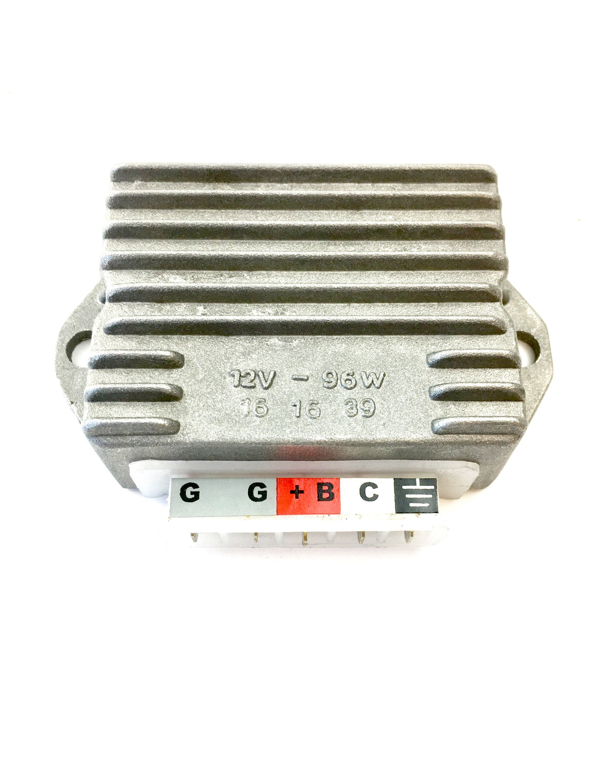 Lambretta Series 1 2 3 Li GP SX TV 12V Lighting Regulator Box and Battery Charging