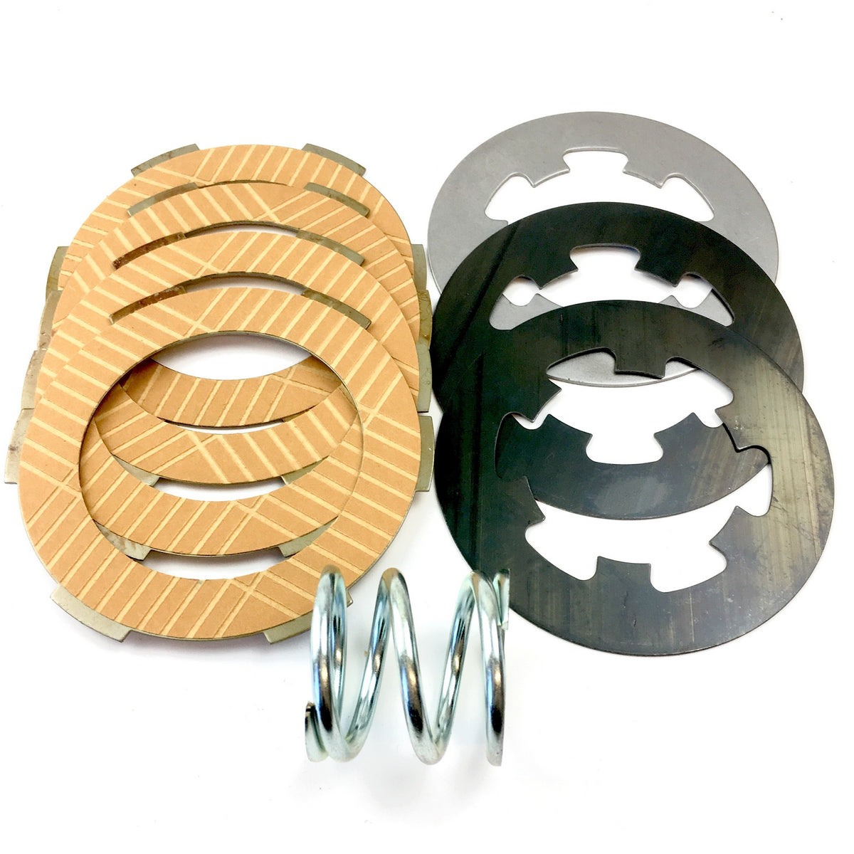 Vespa V50 90 100 PK Primavera ET3 Racing Compound Clutch Set