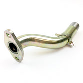 Vespa 50 Special, V90 16/16 Carburettor Inlet Manifold - 2 Stud