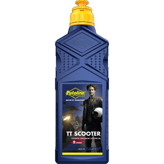 Putoline TT Scooter 2 Stroke 1 Litre