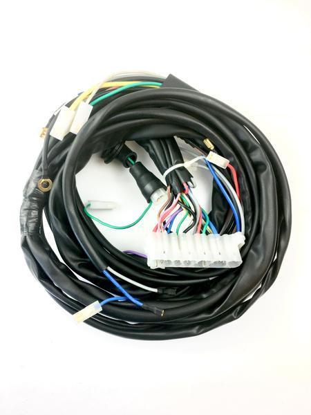Vespa T5 Mark 1 Wiring Loom Harness