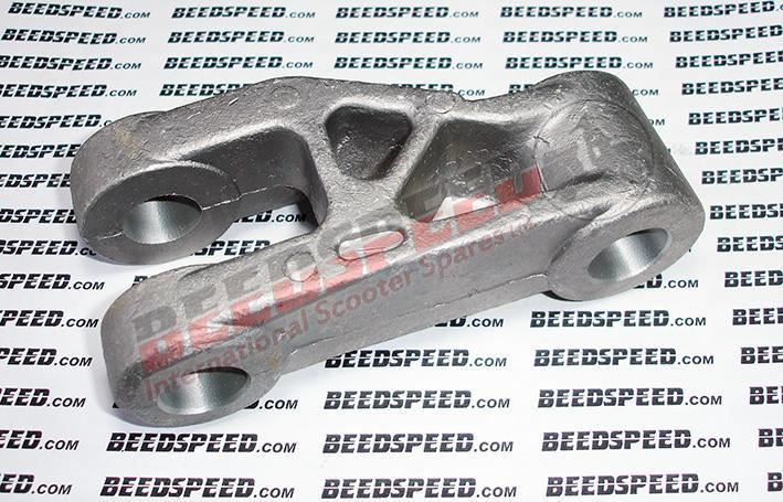 Vespa - Fork - Spindle Unit Body - 16mm - P125X/P150X/P200E